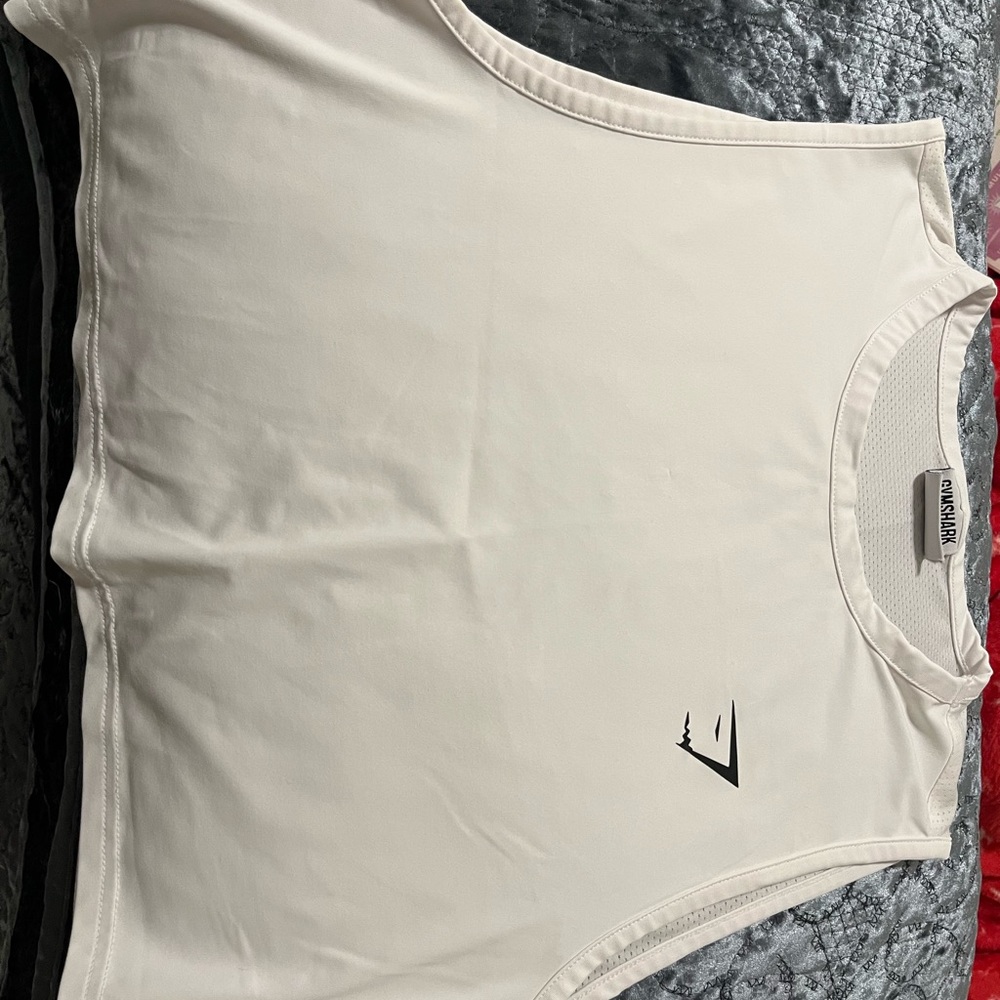 Gymshark cropped top